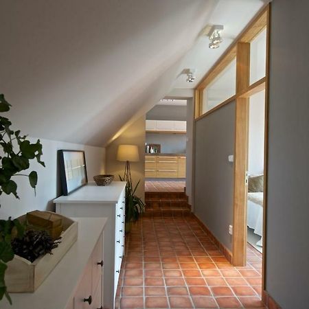 Statek Topelec Appartman I Appartement Písek Buitenkant foto