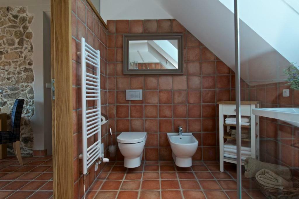 Statek Topelec Appartman I Appartement Písek Buitenkant foto