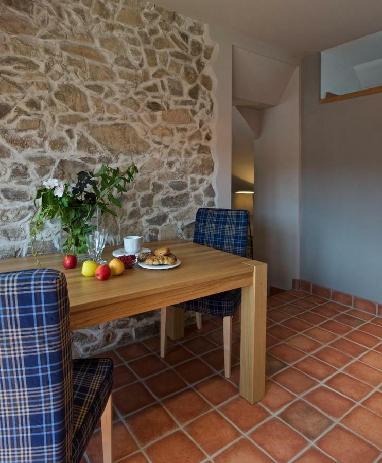 Statek Topelec Appartman I Appartement Písek Buitenkant foto